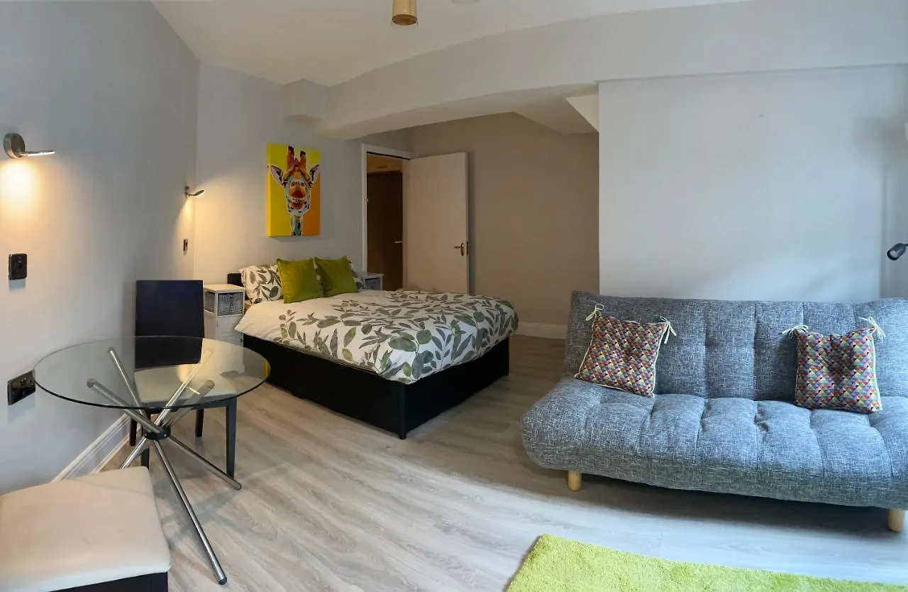 Mariners Rest One Bedroom Apartment In Innishannon Village Cork