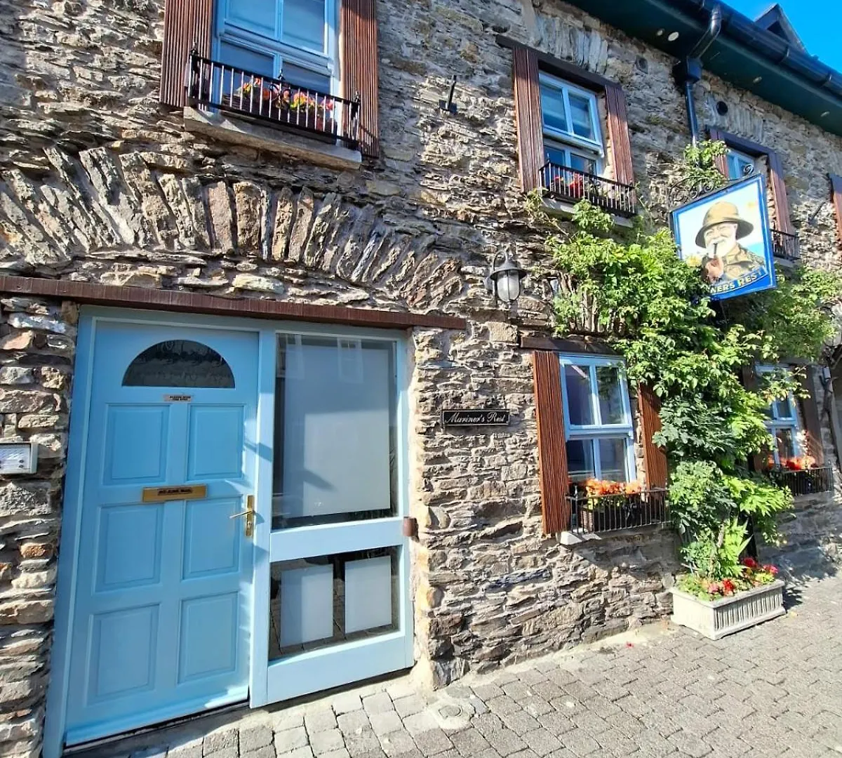 Mariners Rest One Bedroom Apartment In Innishannon Village Cork Irland