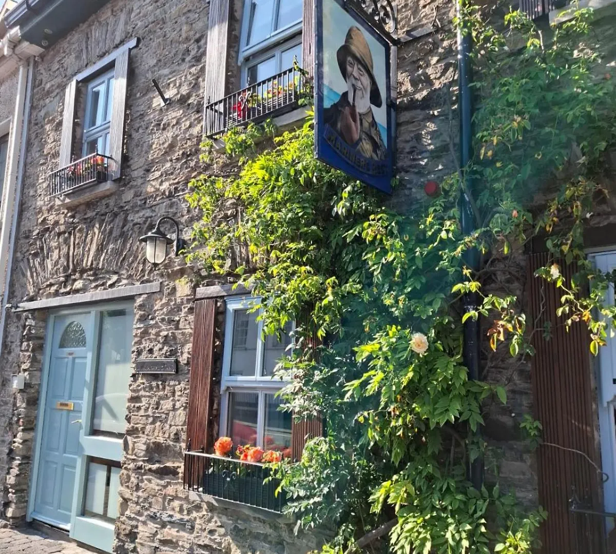 Mariners Rest One Bedroom Apartment In Innishannon Village Cork 0*,  Irland