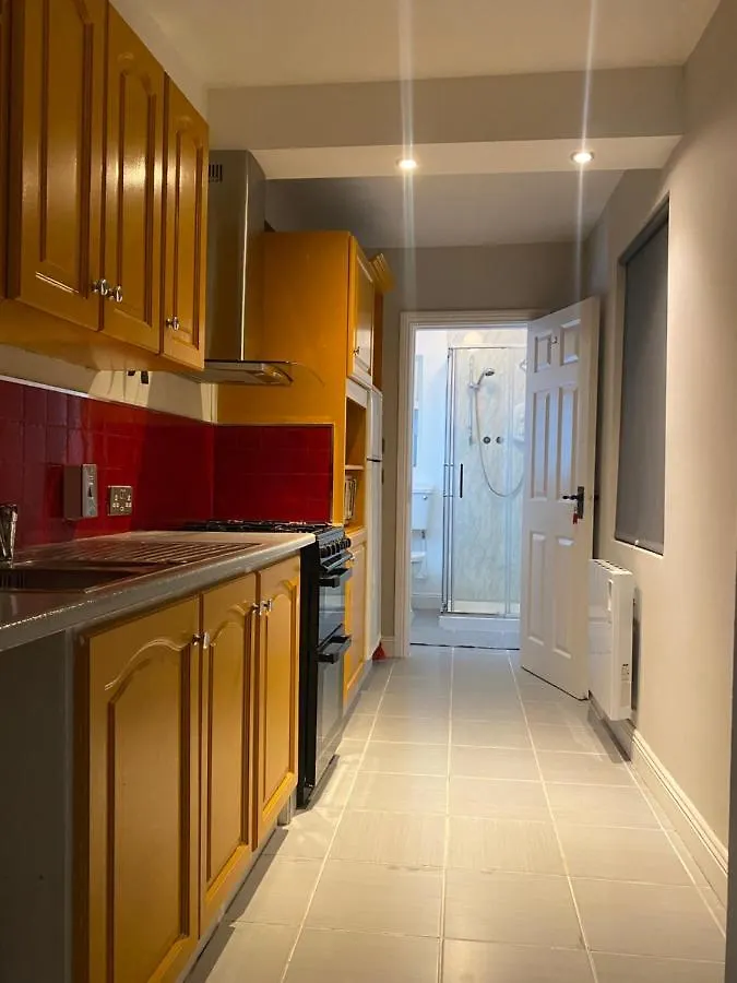 Mariners Rest One Bedroom Apartment In Innishannon Village Cork