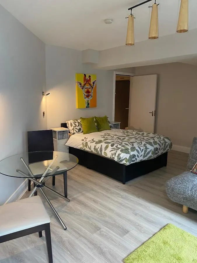 Mariners Rest One Bedroom Apartment In Innishannon Village Cork
