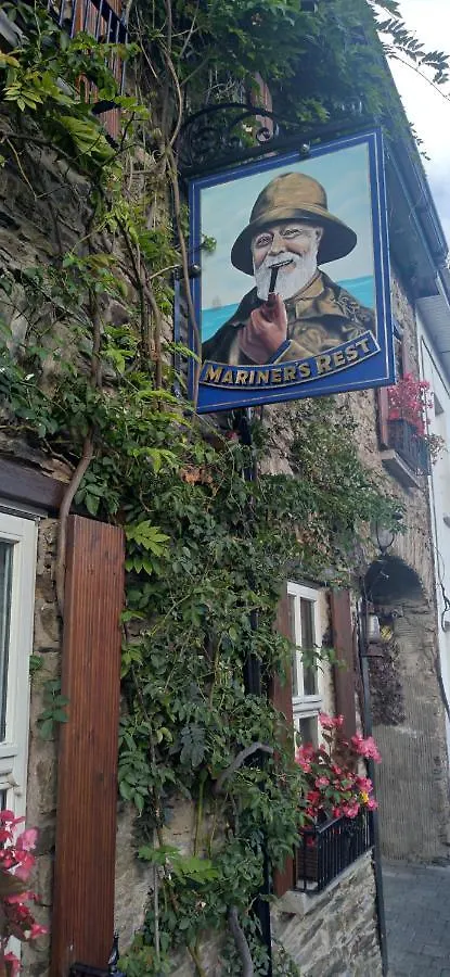 Mariners Rest One Bedroom Apartment In Innishannon Village Cork 0*,