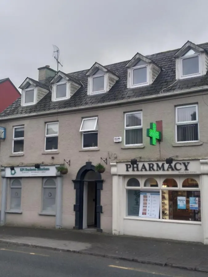 Mariners Rest One Bedroom Apartment In Innishannon Village Cork