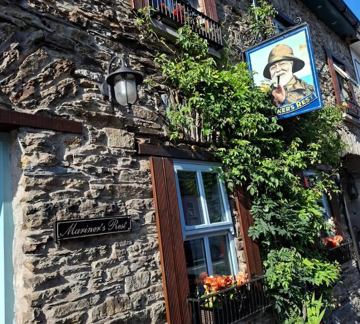 Mariners Rest One Bedroom Apartment In Innishannon Village Cork