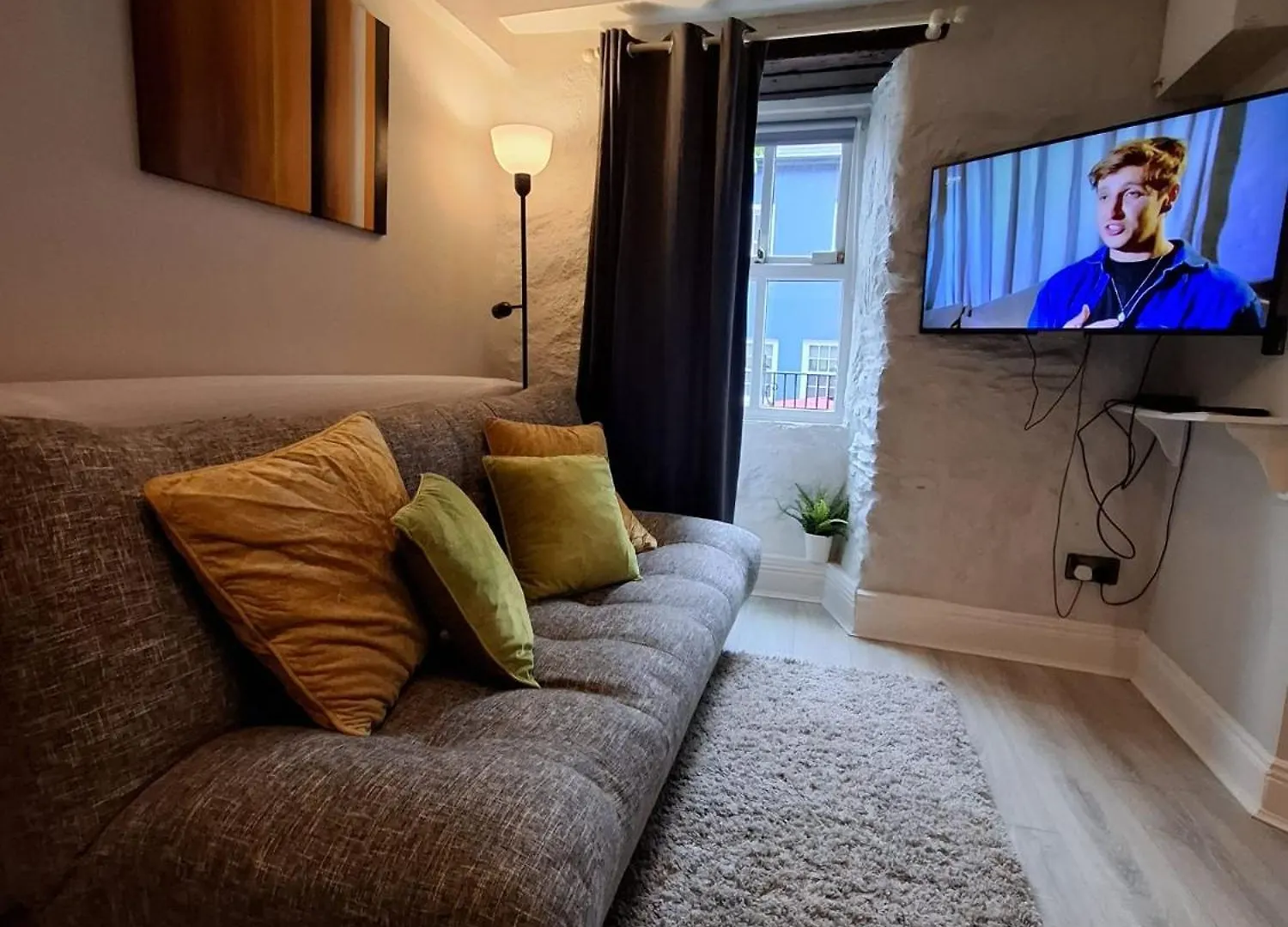 Mariners Rest One Bedroom Apartment In Innishannon Village Cork