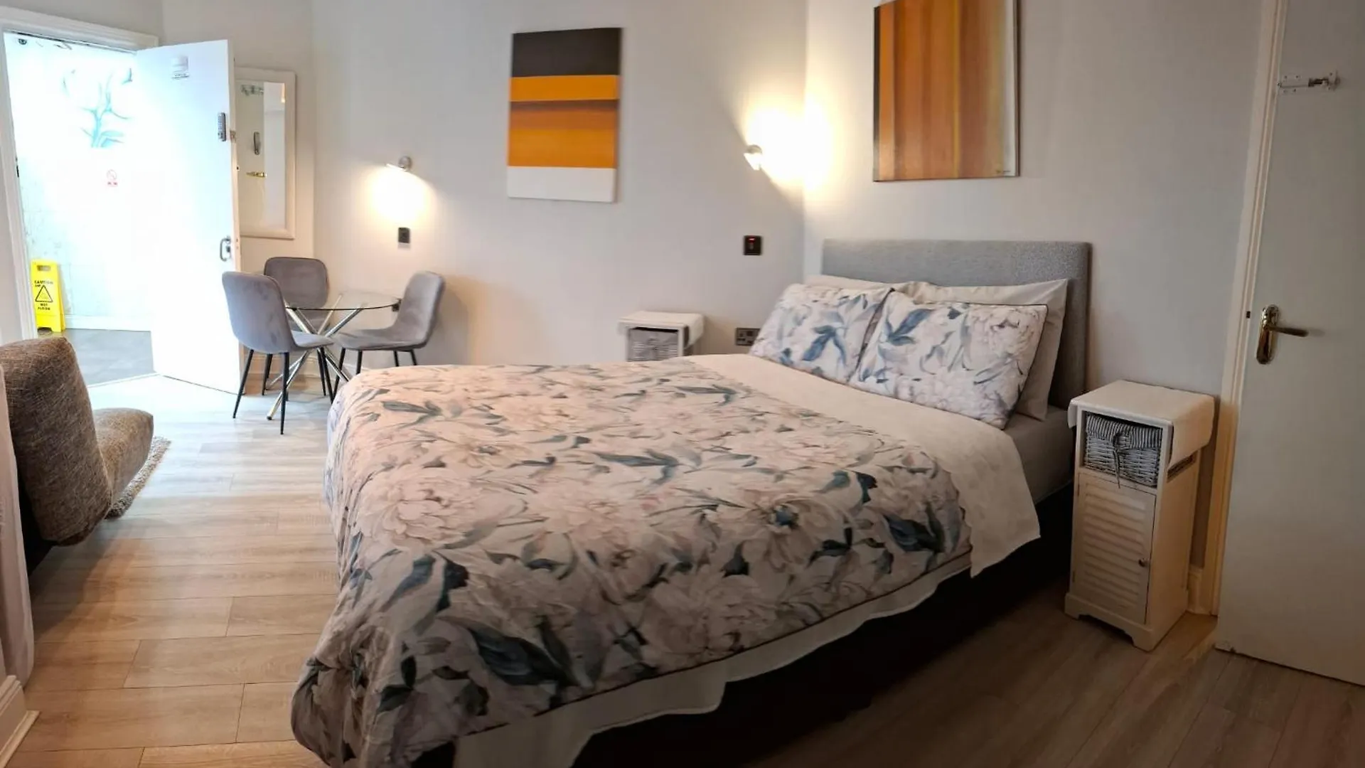Mariners Rest One Bedroom Apartment In Innishannon Village Cork Ireland