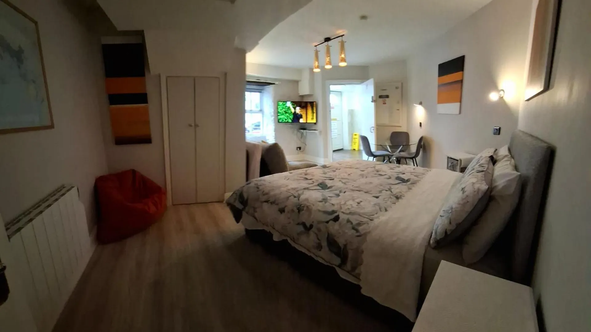 Mariners Rest One Bedroom Apartment In Innishannon Village Cork