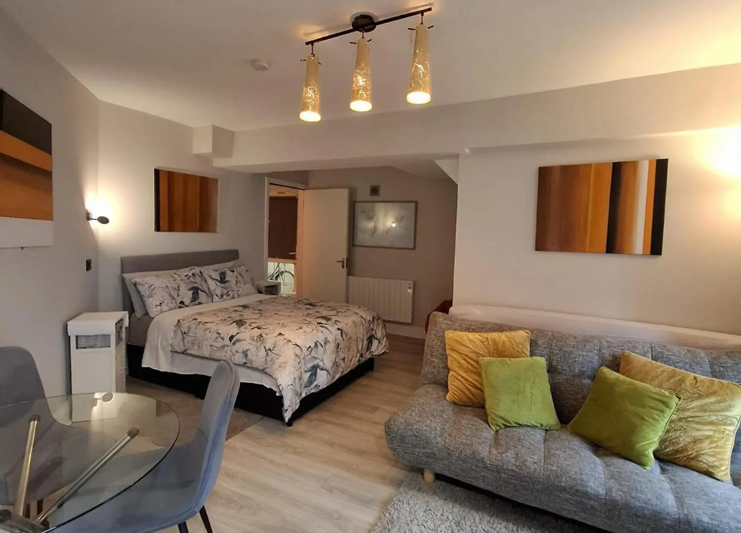 Mariners Rest One Bedroom Apartment In Innishannon Village Cork Ireland