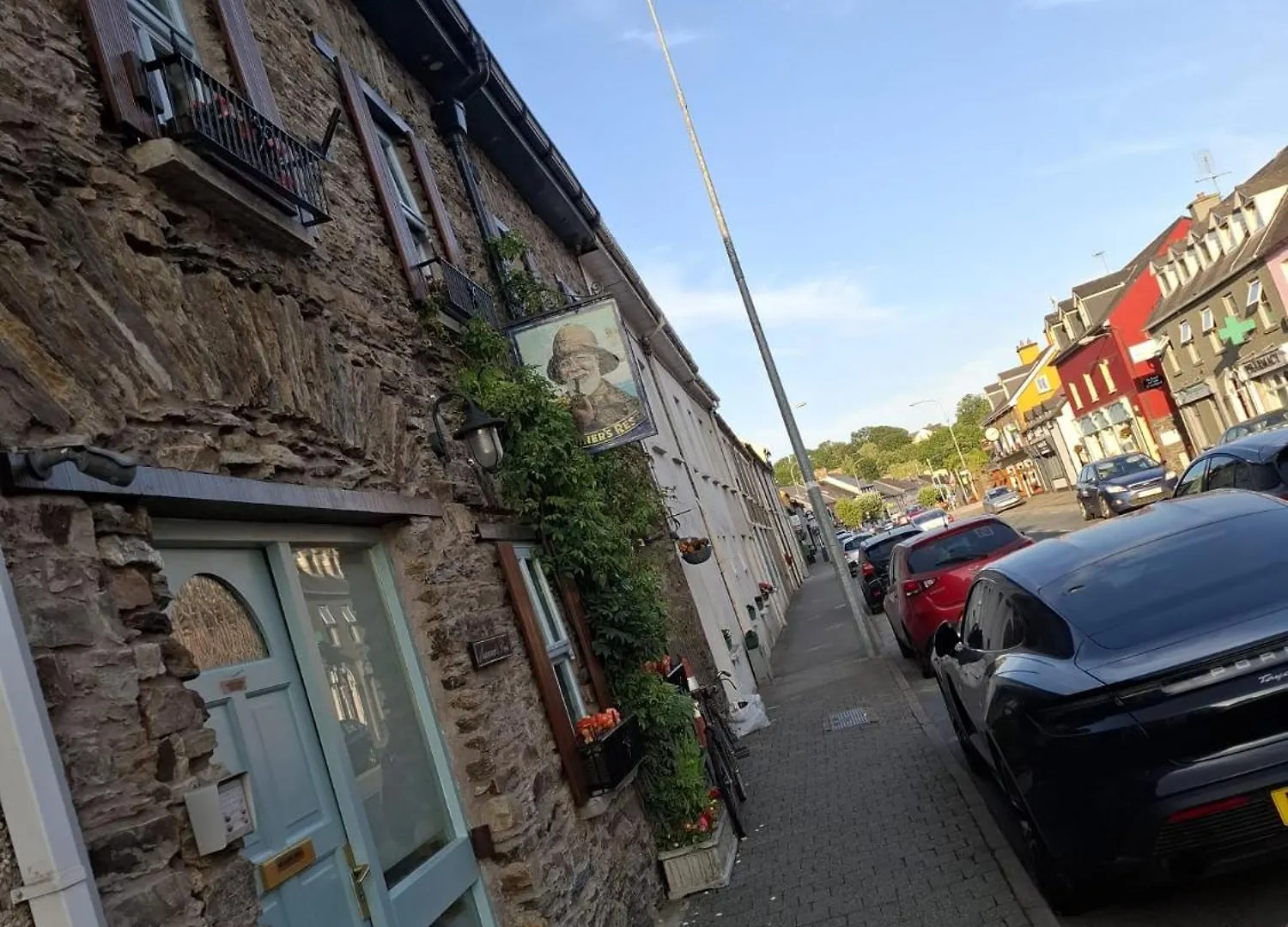 Mariners Rest One Bedroom Apartment In Innishannon Village Cork Ireland