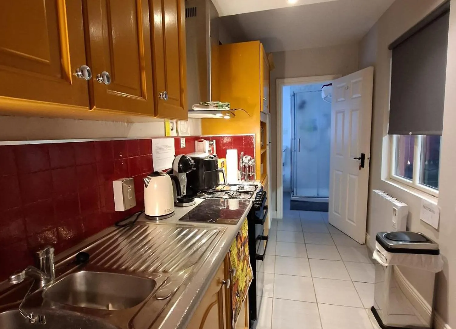Mariners Rest One Bedroom Apartment In Innishannon Village Cork 0*,
