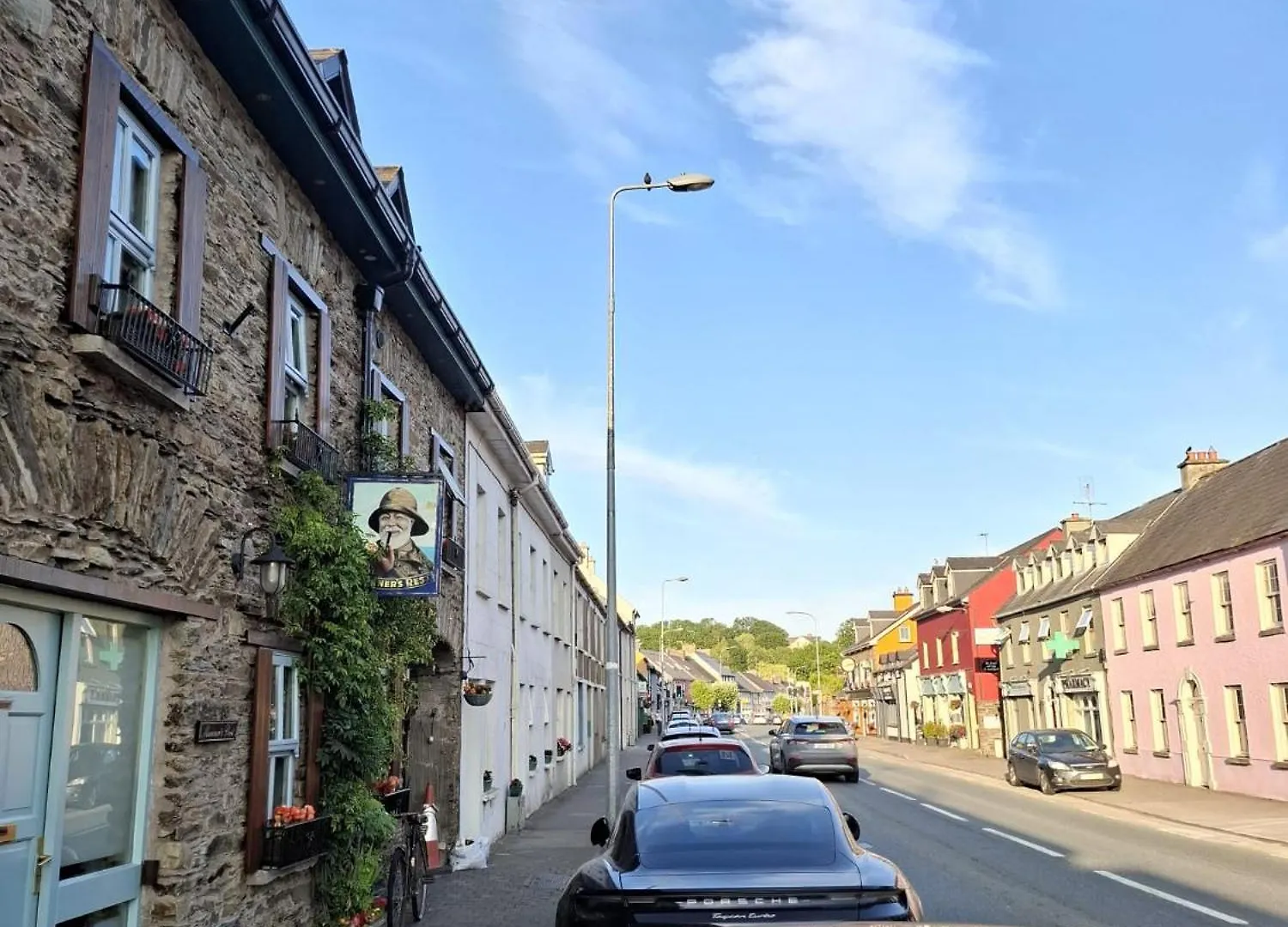 Mariners Rest One Bedroom Apartment In Innishannon Village Cork